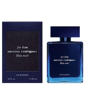 Eau de parfum Narciso Rodriguez Bleu Noir para hombre