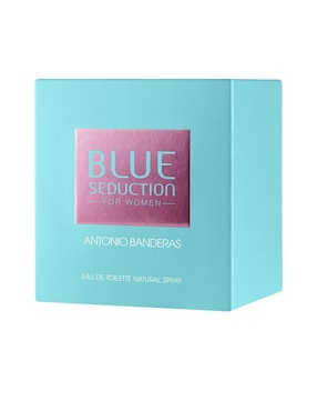 Eau de toilette Antonio Banderas para mujer