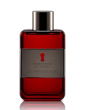 Eau de toilette Antonio Banderas Secret Temptation para hombre