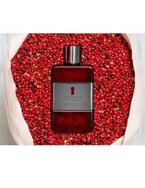 Eau de toilette Antonio Banderas Secret Temptation para hombre