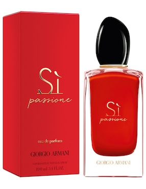 Eau de parfum Giorgio Armani Sì para mujer