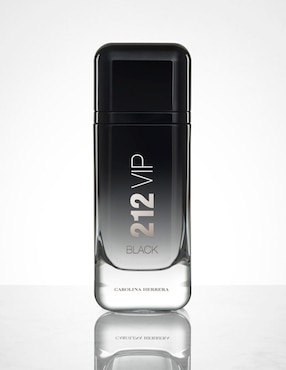 Eau de parfum Carolina Herrera 212 VIP Black para hombre