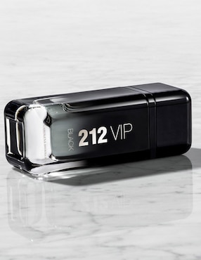 Eau de parfum Carolina Herrera 212 VIP Black para hombre
