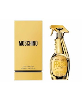 Eau de parfum Moschino Fresh para mujer