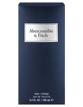 Eau de toilette Abercrombie & Fitch First Instinct para hombre