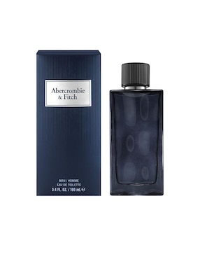 Eau de toilette Abercrombie & Fitch First Instinct para hombre