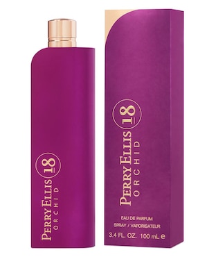 Eau de parfum Perry Ellis 18 para mujer