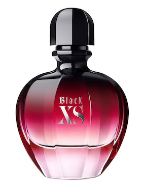 Eau De Toilette Rabanne Black Xs For Her Para Mujer