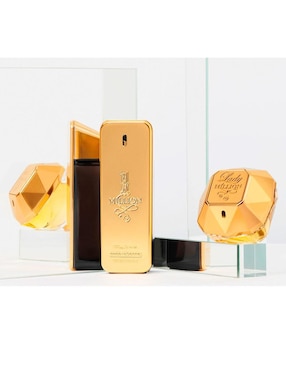 Eau de toilette Rabanne 1 Million para hombre