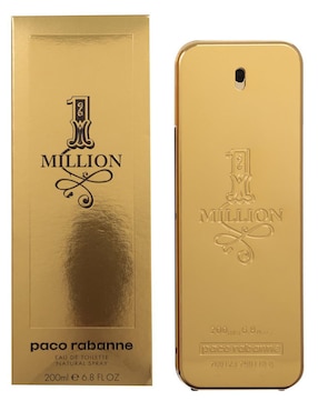 Eau de toilette Rabanne 1 Million para hombre