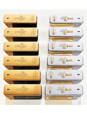 Eau de toilette Rabanne 1 Million para hombre