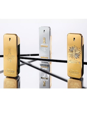 Eau de toilette Rabanne 1 Million para hombre