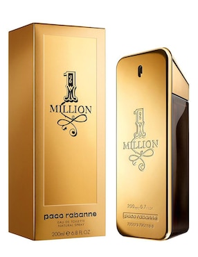 Eau de toilette Rabanne 1 Million para hombre