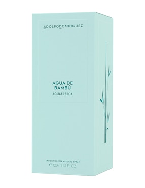 Eau de toilette Adolfo Dominguez Agua de Bambú para mujer