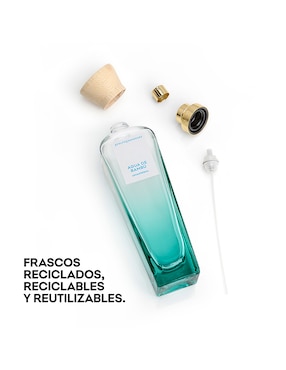 Eau de toilette Adolfo Dominguez Agua de Bambú para mujer