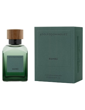Eau de parfum Adolfo Dominguez Bambú para hombre