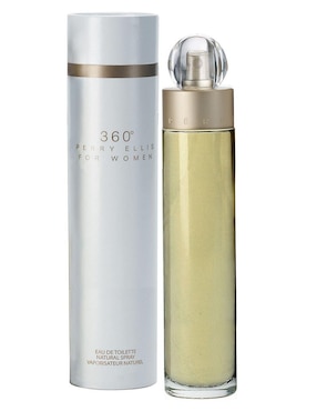 Eau de toilette Perry Ellis 360° para mujer