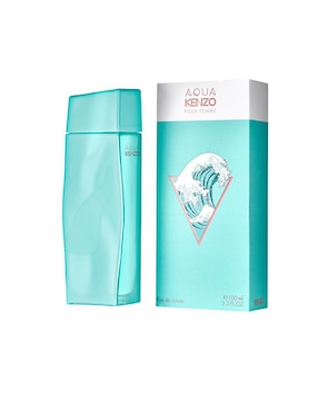 Eau de toilette Kenzo Aqua Pour Femme para mujer