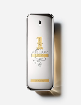 Eau de toilette Rabanne 1 Million Lucky para hombre