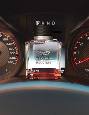 Eau de toilette Antonio Banderas Power of Seduction para hombre