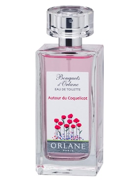 Eau de toilette Orlane Bouquets D' Orlane Antour Du Coquelicot para mujer