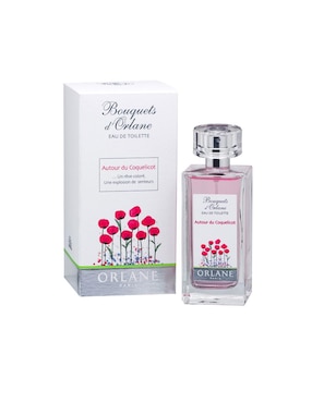 Eau de toilette Orlane Bouquets D' Orlane Antour Du Coquelicot para mujer