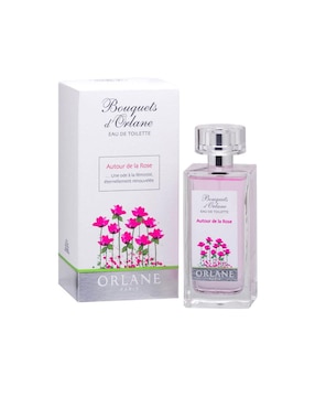 Eau de toilette Orlane Bouquets D' Orlane Antour De La Rose para mujer