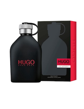 Eau de toilette Hugo Boss Just Different para hombre