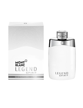 Eau de toilette Montblanc Legend para hombre