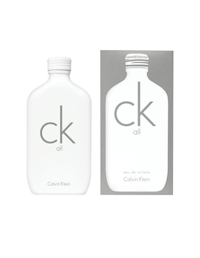 Eau de toilette CK All unisex