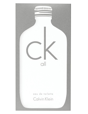 Eau de toilette CK All unisex