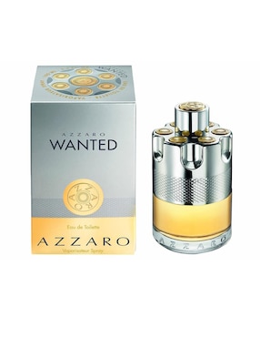 Eau de toilette Azzaro Wanted para hombre