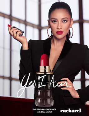 Eau de parfum Cacharel Yes I Am para mujer