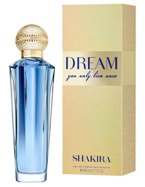 Eau de toilette Shakira Dream para mujer