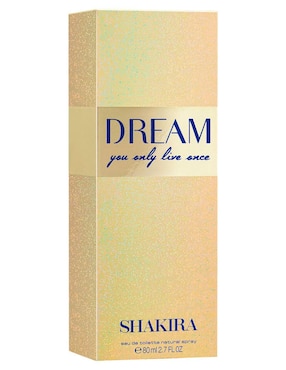 Eau de toilette Shakira Dream para mujer