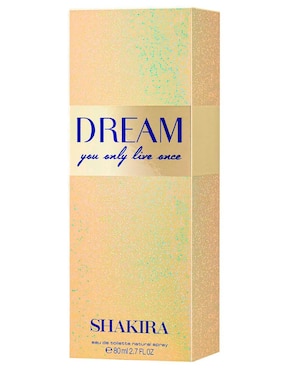 Eau de toilette Shakira Dream para mujer