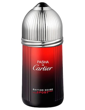 Eau De Toilette Cartier Pasha Edition Noire Sport De Hombre