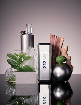 Eau de toilette Carolina Herrera 212 Vip Men para hombre