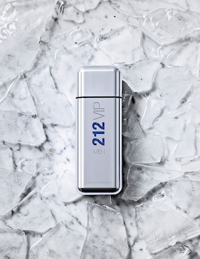 Eau de toilette Carolina Herrera 212 Vip Men para hombre