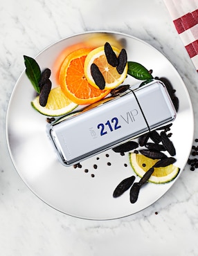 Eau de toilette Carolina Herrera 212 Vip Men para hombre