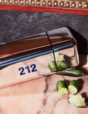 Eau de toilette Carolina Herrera 212 Vip Men para hombre