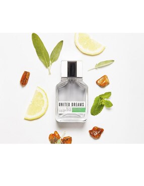 Eau de toilette Benetton United Dreams for Him Aim High para hombre