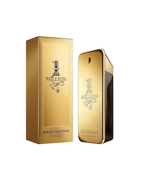 Eau de toilette Rabanne 1 Million para hombre