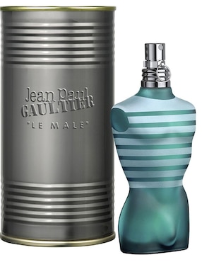 Eau de toilette Jean Paul Gaultier Le Male para hombre
