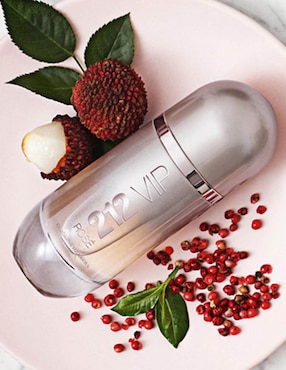 Eau de parfum Carolina Herrera 212 VIP Rosé para mujer