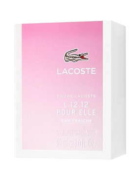Eau de toilette Lacoste L.12.12 Women para mujer