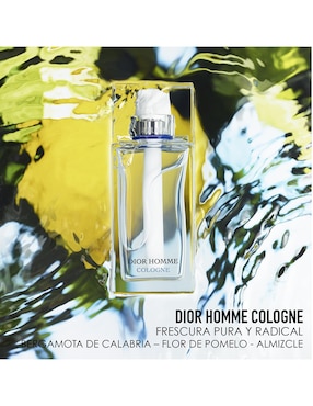 Colonia Dior Homme para hombre