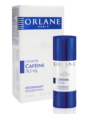 Suero Orlane Caféine