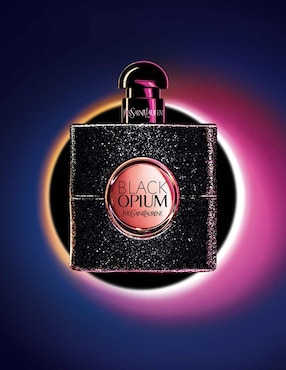Eau de parfum Yves Saint Laurent Black Opium para mujer