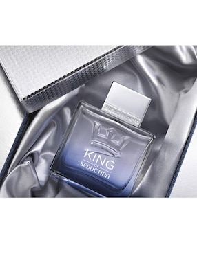 Eau de toilette Antonio Banderas King Of Seduction para hombre